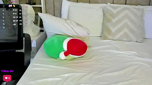 Isabellacharm online show from February 16, 4:42 pm