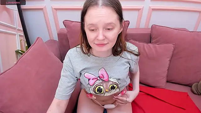 JannaVerdi  online show from February 18, 1:33 pm