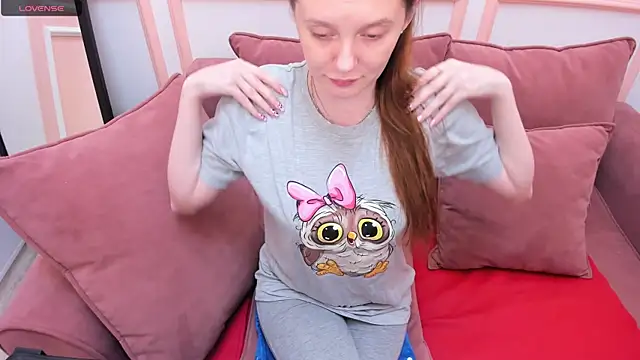 JannaVerdi  online show from March 7, 6:35 am