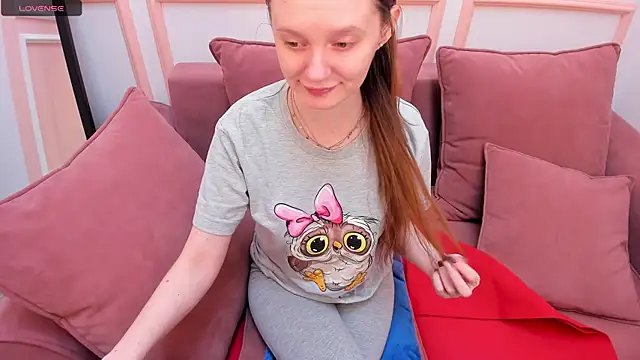 JannaVerdi  online show from March 14, 6:53 am