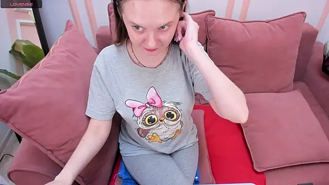 JannaVerdi  online show from October 14, 6:25 am