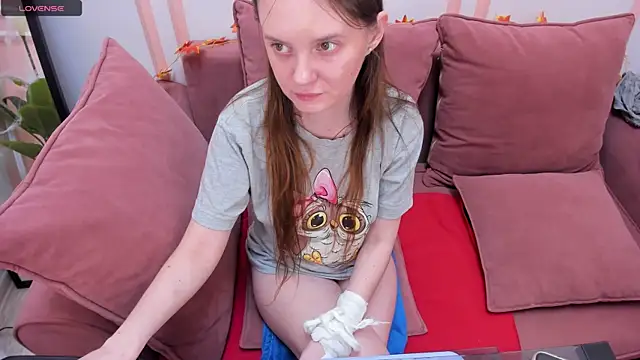 JannaVerdi  online show from October 28, 6:28 am