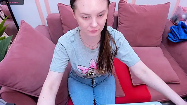 JannaVerdi  online show from March 13, 6:31 am