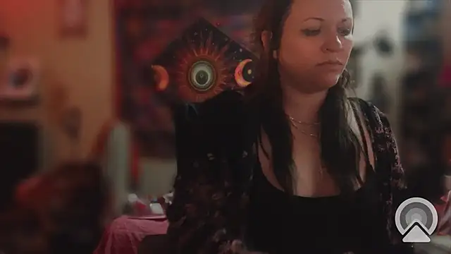 spunlikecottoncandy online show from January 25, 10:19 am