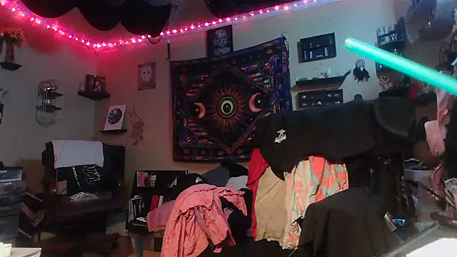 spunlikecottoncandy online show from February 16, 3:26 am