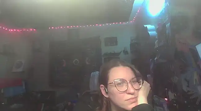 spunlikecottoncandy online show from February 17, 5:10 pm