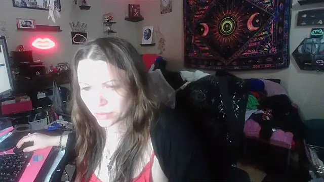 spunlikecottoncandy online show from February 21, 2:38 pm