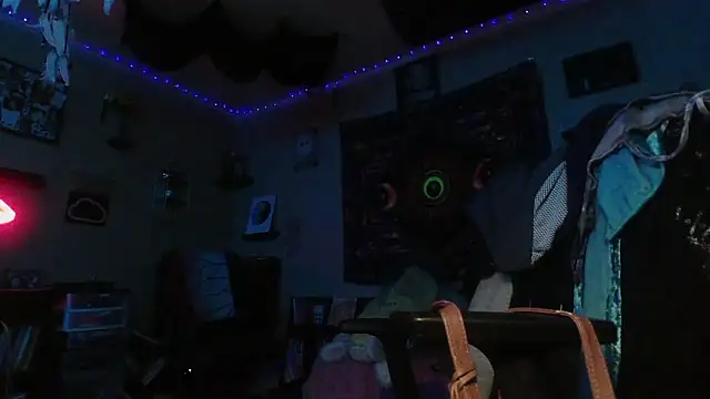 spunlikecottoncandy online show from March 13, 8:43 pm