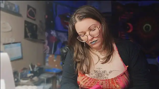 spunlikecottoncandy online show from October 31, 5:47 pm