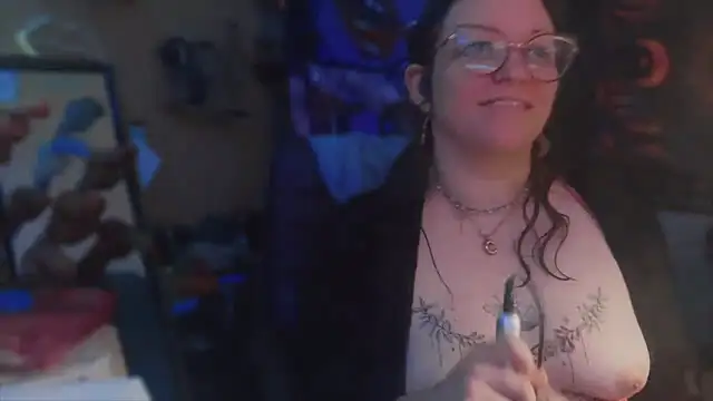 spunlikecottoncandy online show from November 14, 5:39 am