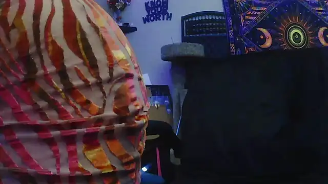 spunlikecottoncandy online show from April 7, 7:47 pm