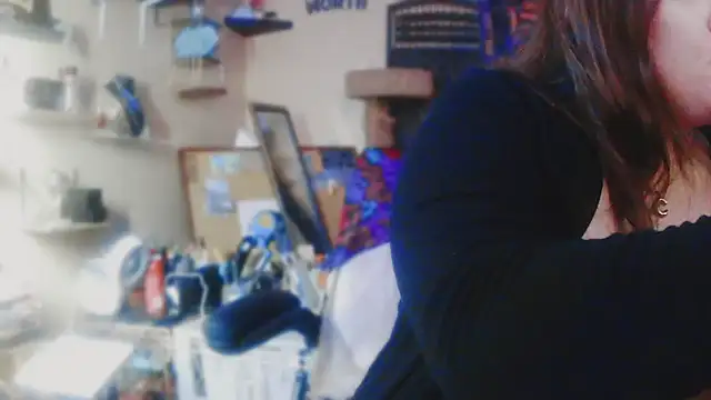 spunlikecottoncandy online show from April 14, 5:41 pm