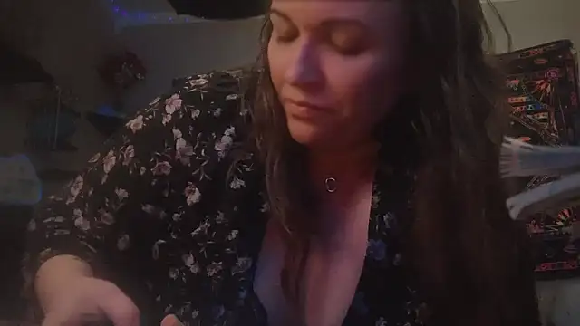 spunlikecottoncandy online show from April 24, 7:55 am