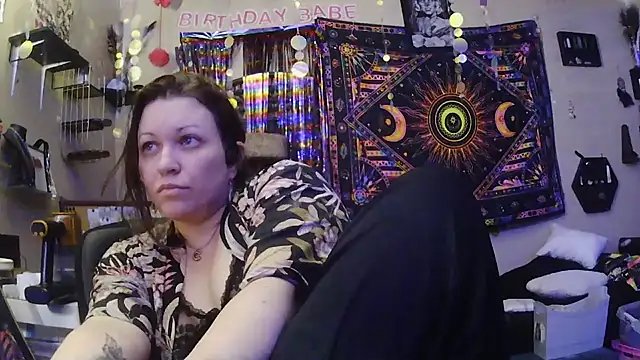 spunlikecottoncandy online show from April 26, 9:56 pm