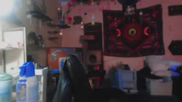 spunlikecottoncandy online show from April 28, 7:30 pm