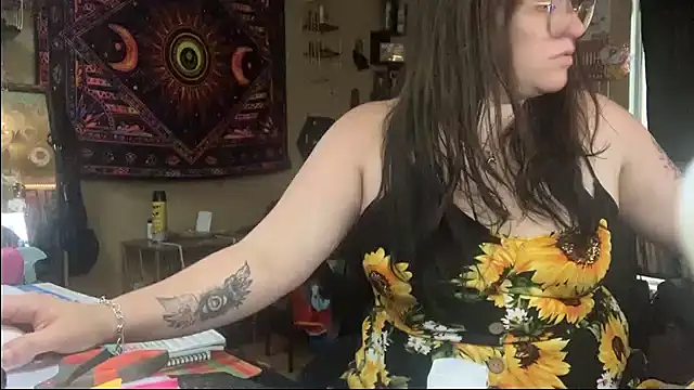 spunlikecottoncandy online show from July 14, 8:58 pm