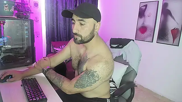 Leon 1234 online show from January 9, 4:06 pm