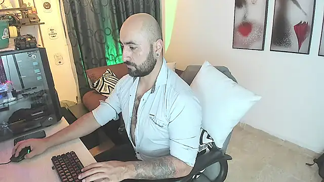 Leon 1234 online show from January 13, 8:58 am