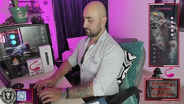 Leon 1234 online show from January 24, 3:43 am