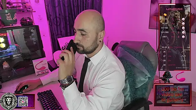 Leon 1234 online show from January 29, 11:56 pm