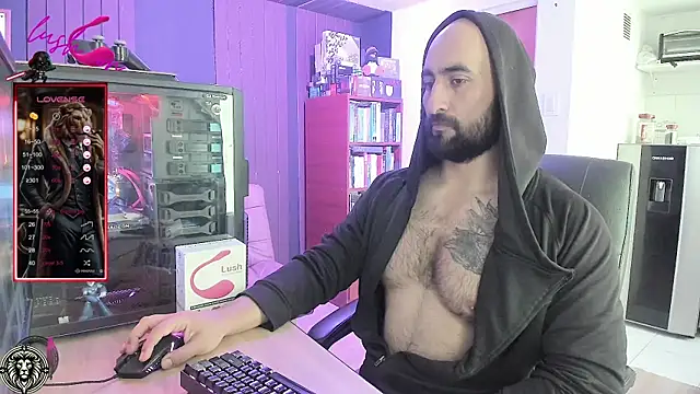 Leon 1234 online show from March 6, 5:22 pm