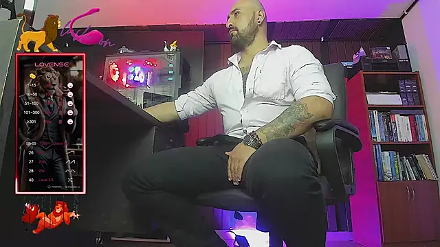 Leon 1234 online show from September 15, 9:48 pm