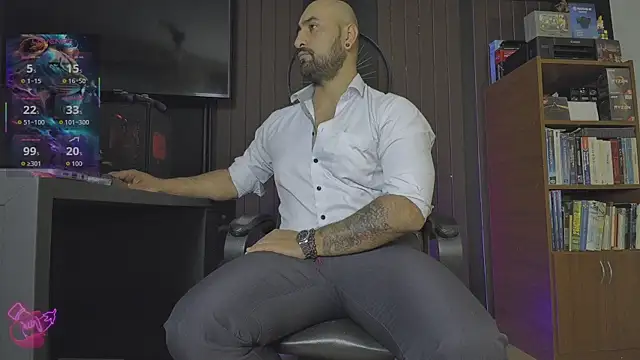 Leon 1234 online show from November 29, 11:24 am