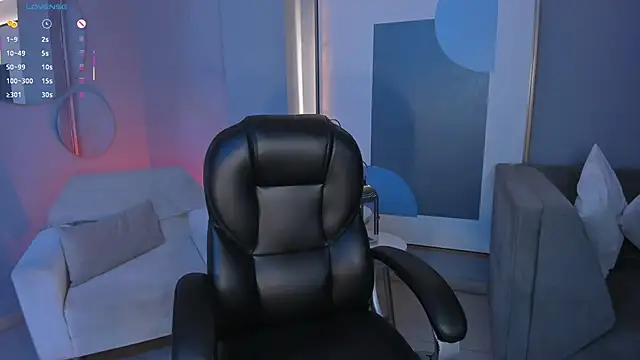 DannaCruz online show from November 16, 5:07 pm