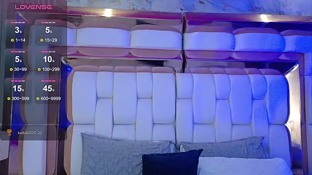 valkiria moore online show from November 5, 7:47 pm