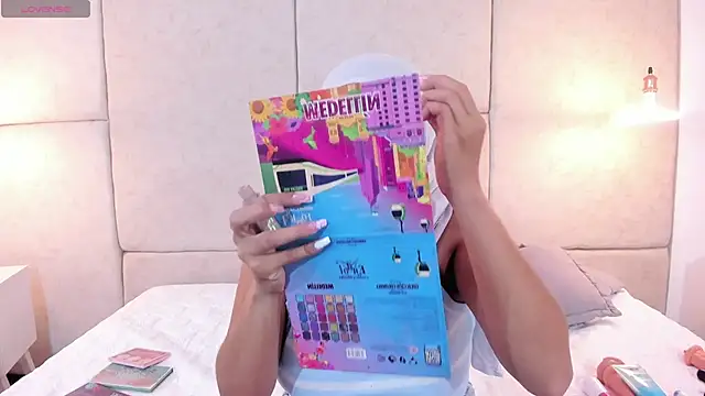 abby gibson online show from November 28, 6:54 pm