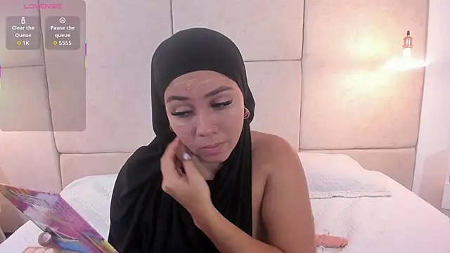 abby gibson online show from December 5, 6:37 pm