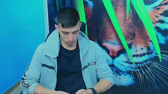 Snapshot of DEIBY_BABY chatting on October 2, 3:30 pm DEIBY BABY online show from October 2, 3:30 pm