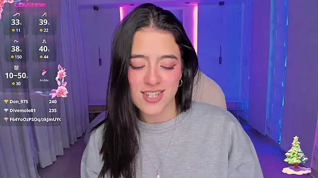 nathalie rivers online show from January 10, 9:44 am