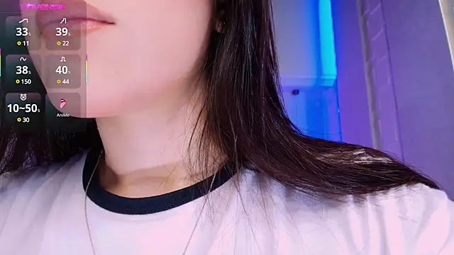 nathalie rivers online show from March 4, 3:44 am