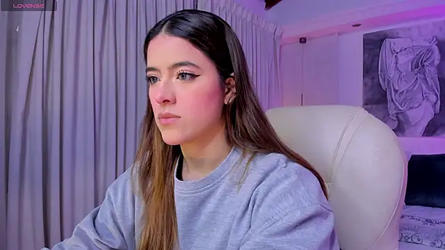 nathalie rivers online show from February 20, 11:22 am