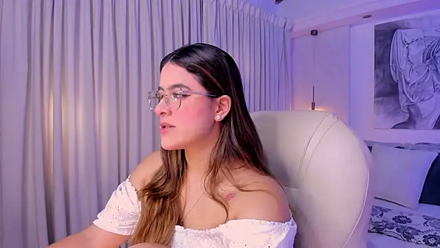 nathalie rivers online show from March 10, 11:26 am