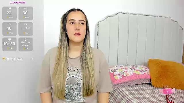 Hanna86 online show from February 15, 3:28 pm