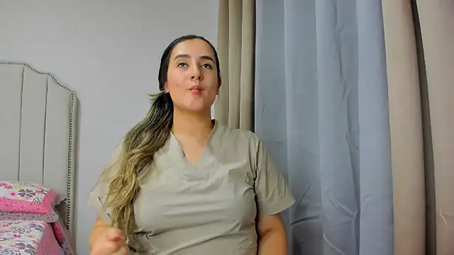 Hanna86 online show from March 14, 12:50 am