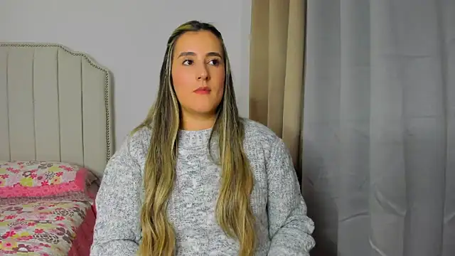 Hanna86 online show from April 15, 1:23 am