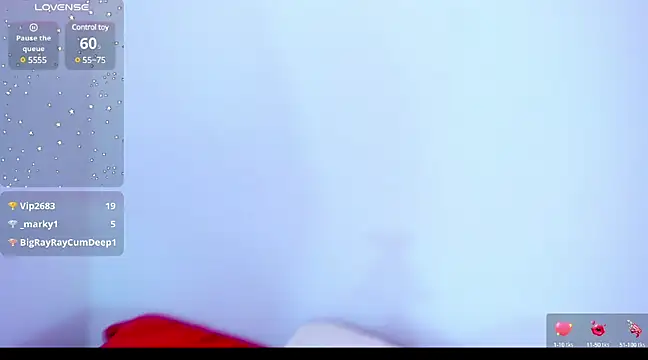 Rick n Summer online show from January 27, 10:27 pm