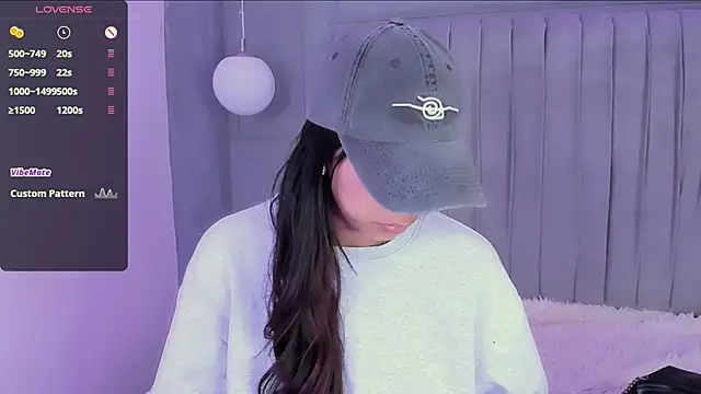 AmyOlimpo online show from January 23, 5:13 am