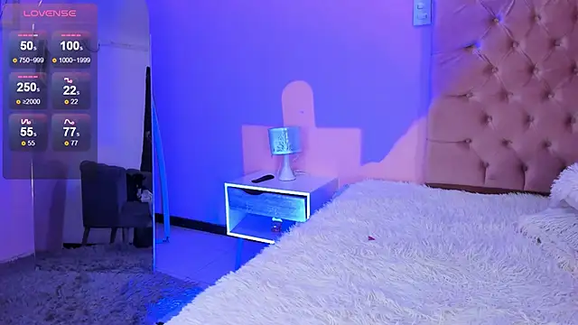 AmyOlimpo online show from January 24, 5:10 am