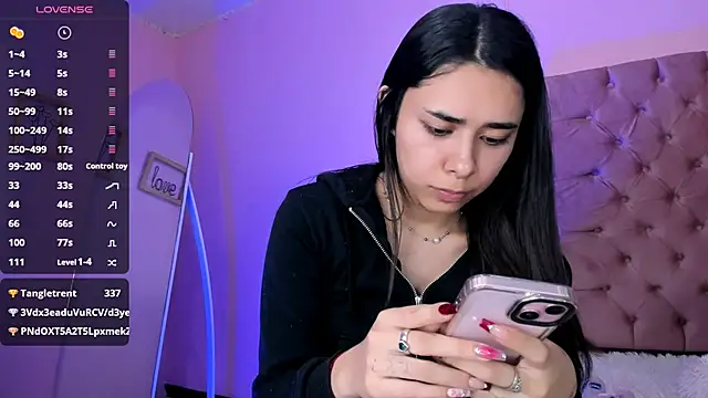 AmyOlimpo online show from February 20, 3:23 am