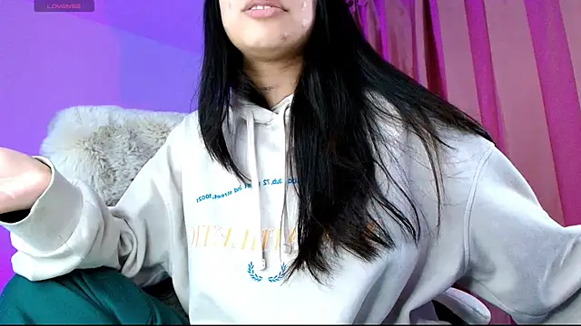 AmyOlimpo online show from November 12, 4:46 am