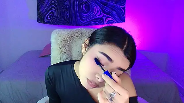 Snapshot of AmyOlimpo chatting on July 2, 3:23 am AmyOlimpo online show from July 2, 3:23 am