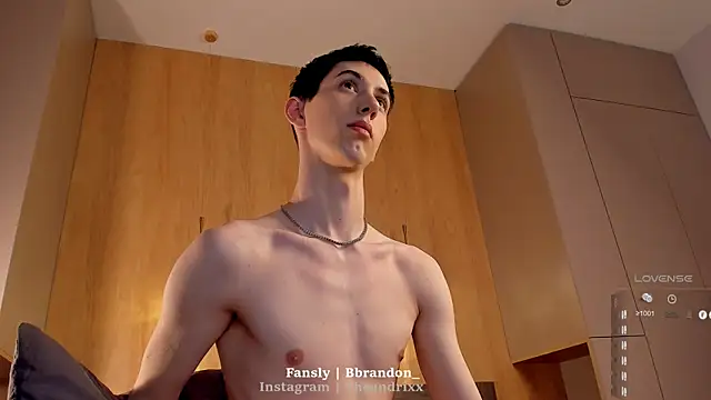 Snapshot of Bbrandon_ chatting on March 5, 10:10 pm Bbrandon online show from March 5, 10:10 pm