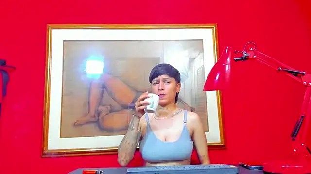 Tamarahryan online show from February 1, 3:21 pm