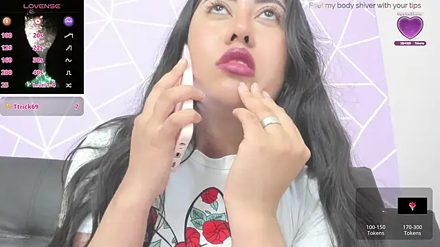 altheamoore online show from February 5, 10:55 pm