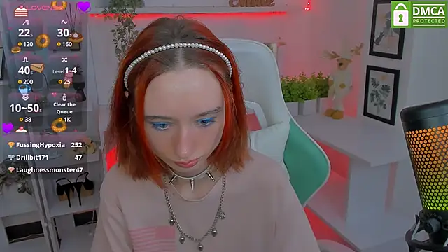 Katia Kim online show from March 21, 9:34 am