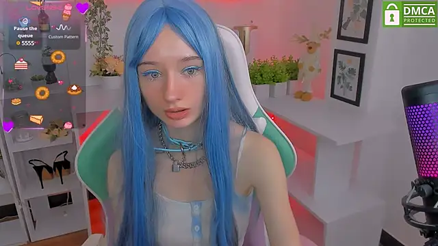 Katia Kim online show from March 22, 6:33 am